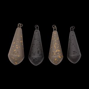 Rihm KORDA Distance Casting Heli 3.5oz/4oz/4.5oz, Distantsrihm 100/114/127gr