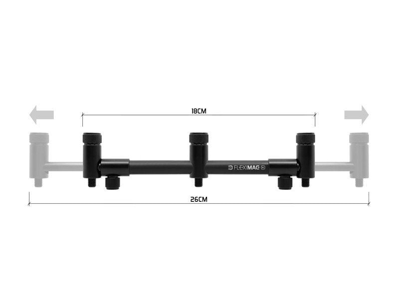 Buzz Bar Delphin FlexiMAG BUZZ XL 