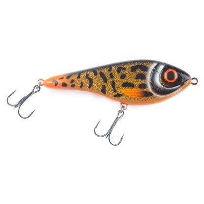 Džerks Strike Pro Buster Jerk II, susp, 12cm, 37g