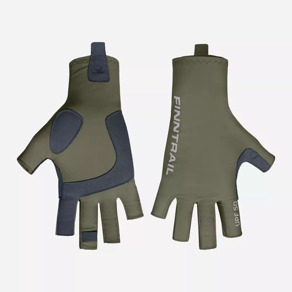 UPF 50 kindad FINNTRAIL WAVE 2852 KHAKI 