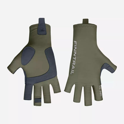 UPF 50 kindad FINNTRAIL WAVE 2852 KHAKI 
