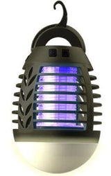 Putukatõrjevahend ja LED-lamp TRAKKER Bug Blaster