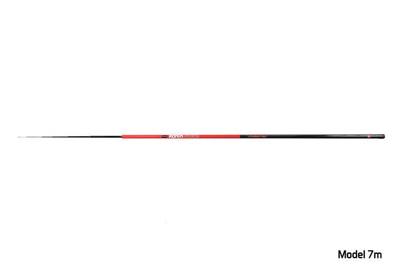 Makšķere Delphin RONIN 7m