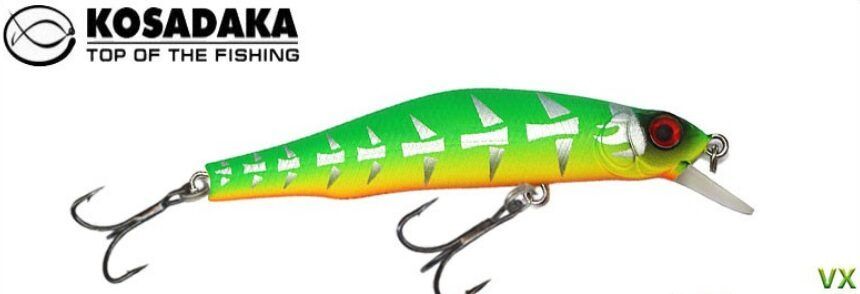 Voobler KOSADAKA «Mascot» XS 80F