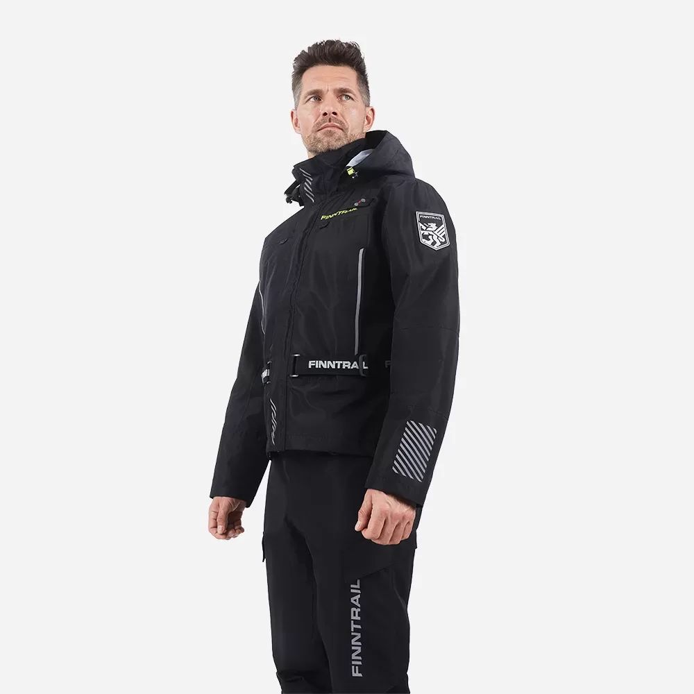 Jakk FINNTRAIL MUDWAY GRAPHITE / FINNTRAIL MUDWAY GRAPHITE 