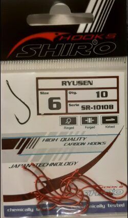 Konksud Mistrall Shiro RYUSEN