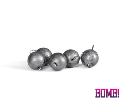 Čeburaška Delphin BOMB! Cheburashka  3-10g / 5pcs / 3-10g