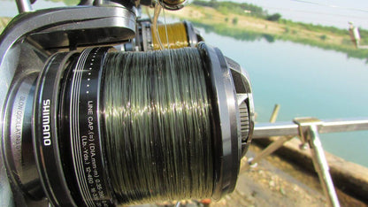 Monofilamentnöör KATRAN Synapse Carp CAMO