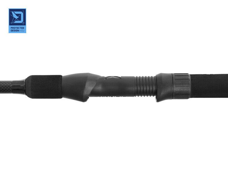 Söötur Delphin MAGMA REAXE 30T 360cm/125g