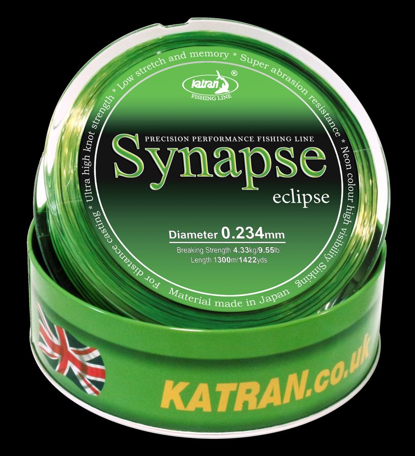 Monofilament Line Katran Synapse Eclipse