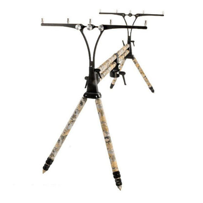 MECCANICA VADESE NICK 3 VARDAD camo pruun
