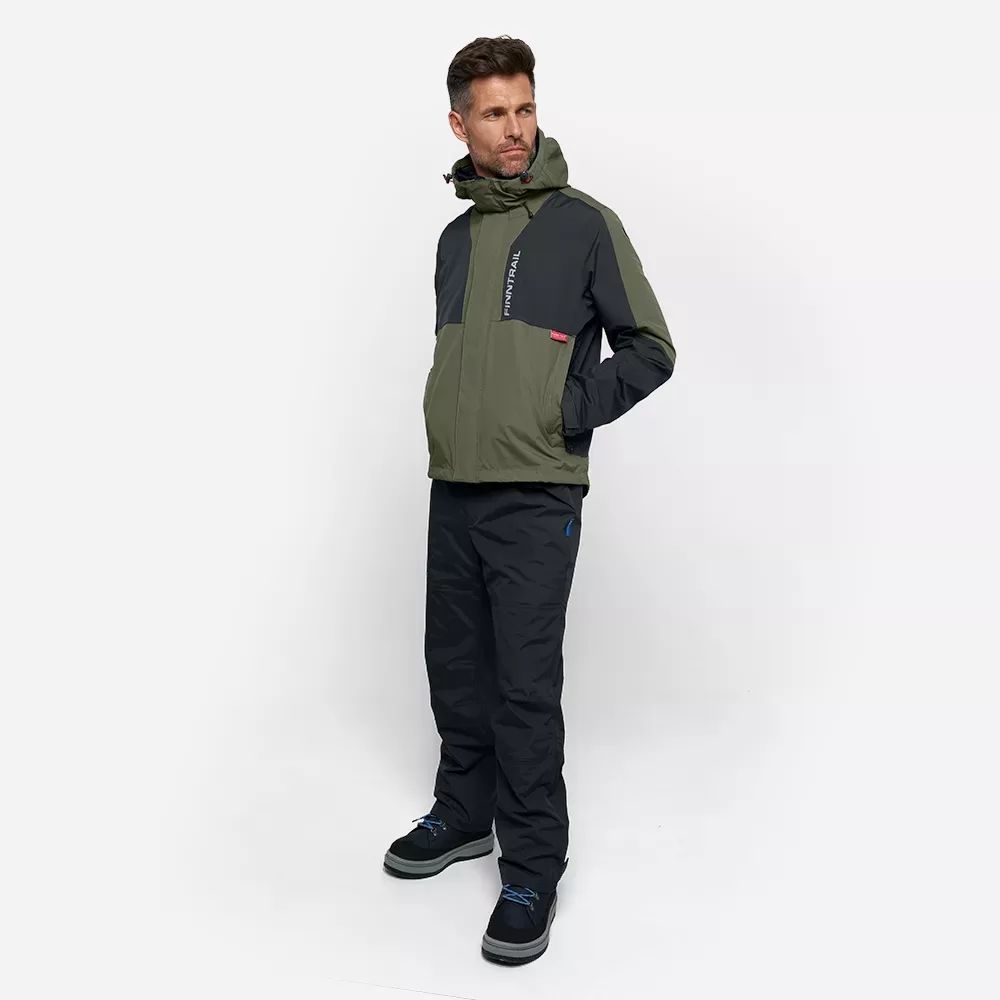 Jakk FINNTRAIL LIGHTSUIT 3504 KHAKI 