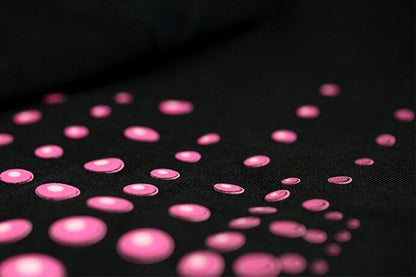 Pusa Sticky Black Pullover kapuutsiga