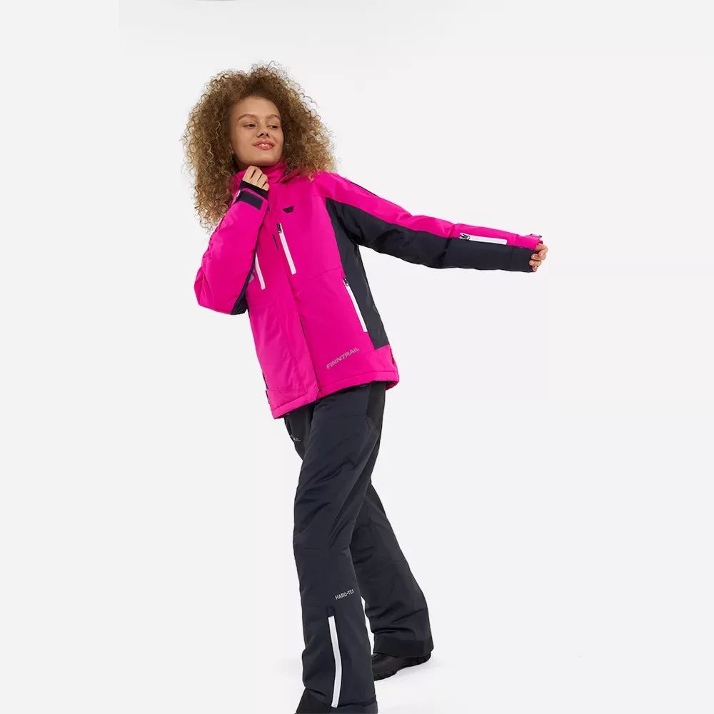 Sieviešu kostīms FINNTRAIL ATLAS W PINK 3460