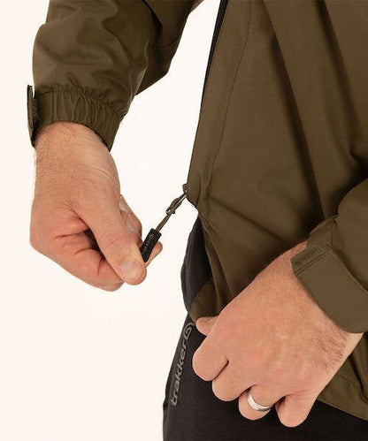 Jaka Trakker CR Downpour Jacket