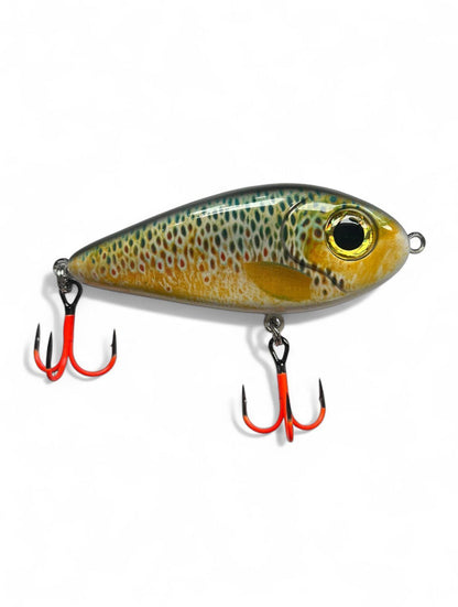 Jerk J Fishing Chunky Glider