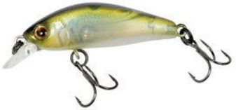 Wobbler Jackall Chubby Minnow 35
