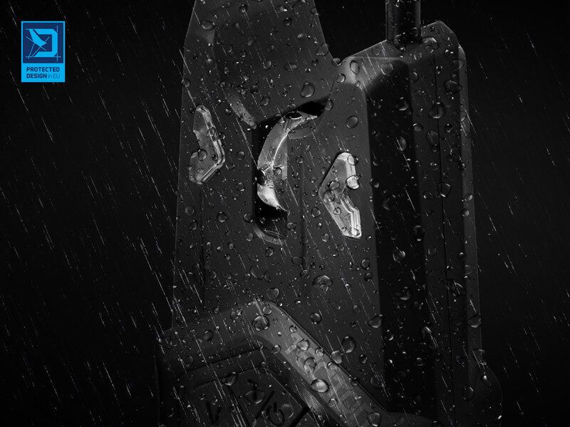 Delphin TECTON hammustusalarm komplekt