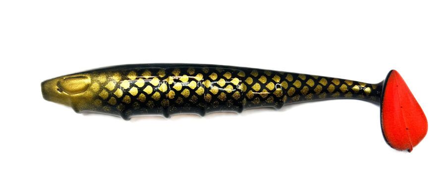 Silikoonist peibutis OSHELure Model X 12cm 17gr