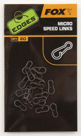 Karabiinid Fox Edges Micro Speed ​​​​Links