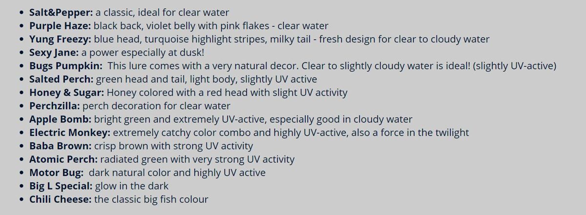 Monkey Lures King Lui 12,5 cm, kummist landid - 4 tk