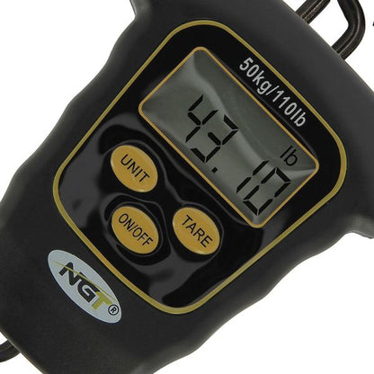 Svari NGT Dynamic Scales - Digital 110lb / 50kg