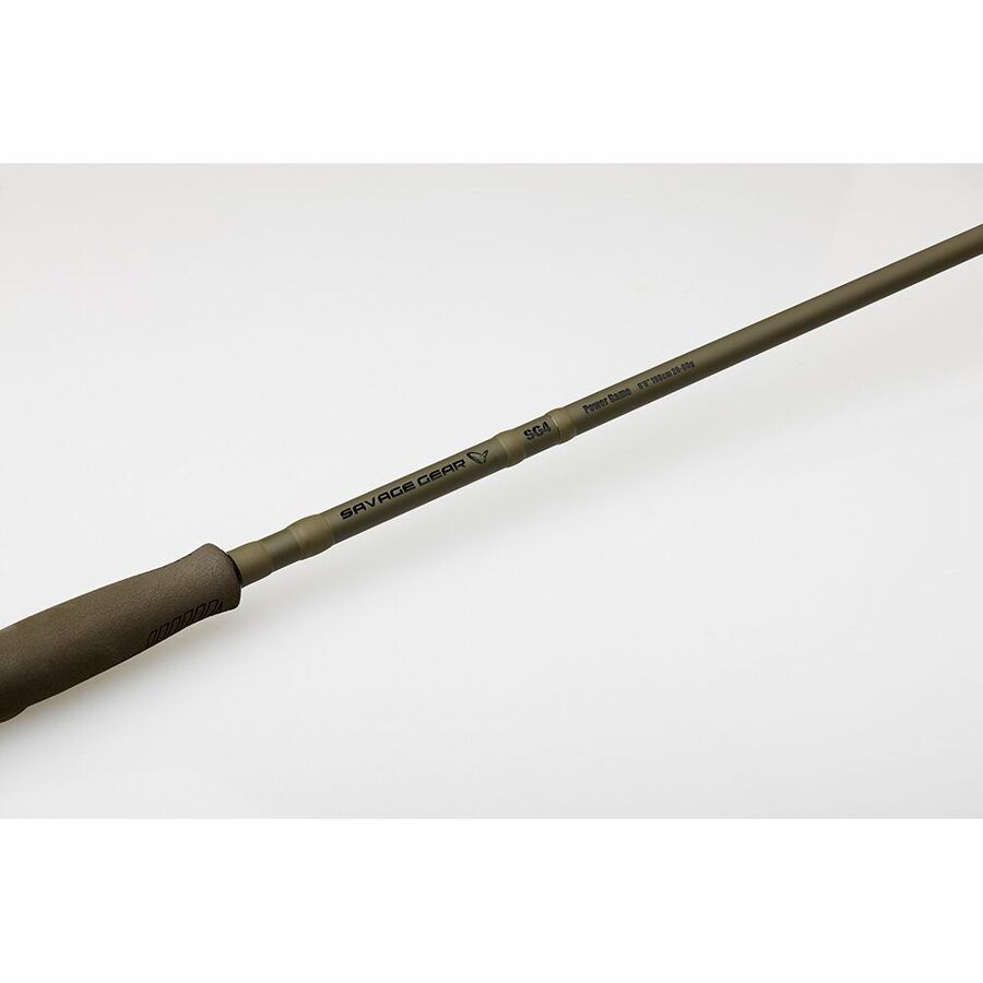 Spinning Savage Gear SG4 Power Game | 198 cm | 20-60 gr.