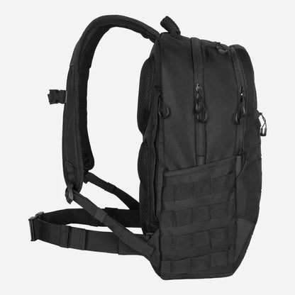 Mugursoma FINNTRAIL TACTIC 30L BLACK 1737