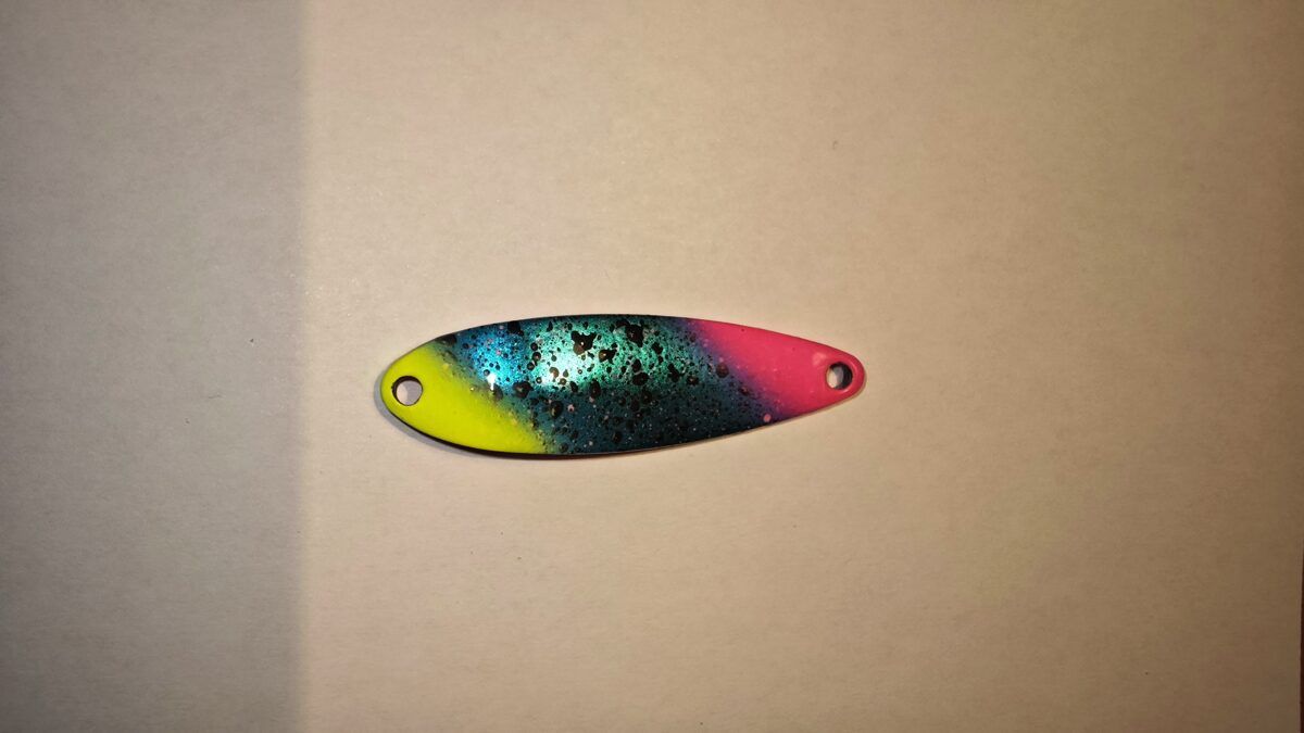 ZIELFISCH SALAMANDRA 65mm 14gr