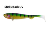 Silikoonlant FOX RAGE SUPER SLICK SHAD, 23cm