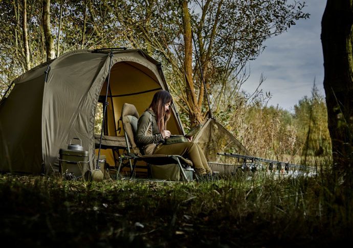 Telk TRAKKER Tempest Brolly 100T