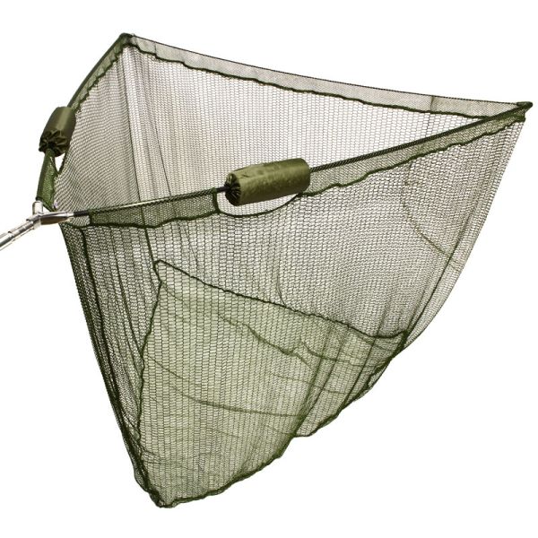 Uztveramais Tīkls NGT 42" Specimen Dual Net Float System - Green