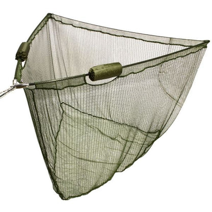 Uztveramais Tīkls NGT 42" Specimen Dual Net Float System - Green
