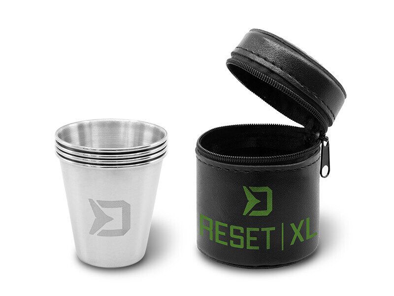 Glāzītes Delphin RESET XL