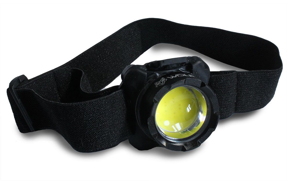 Pealamp WOLF POWER TECH VEX-150 POWERBEAM HEADLIGHT