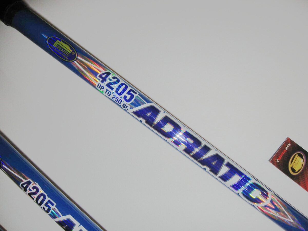 Mereõng Lineaeffe Adriatic 4205, 4,20 m 150-250 gr