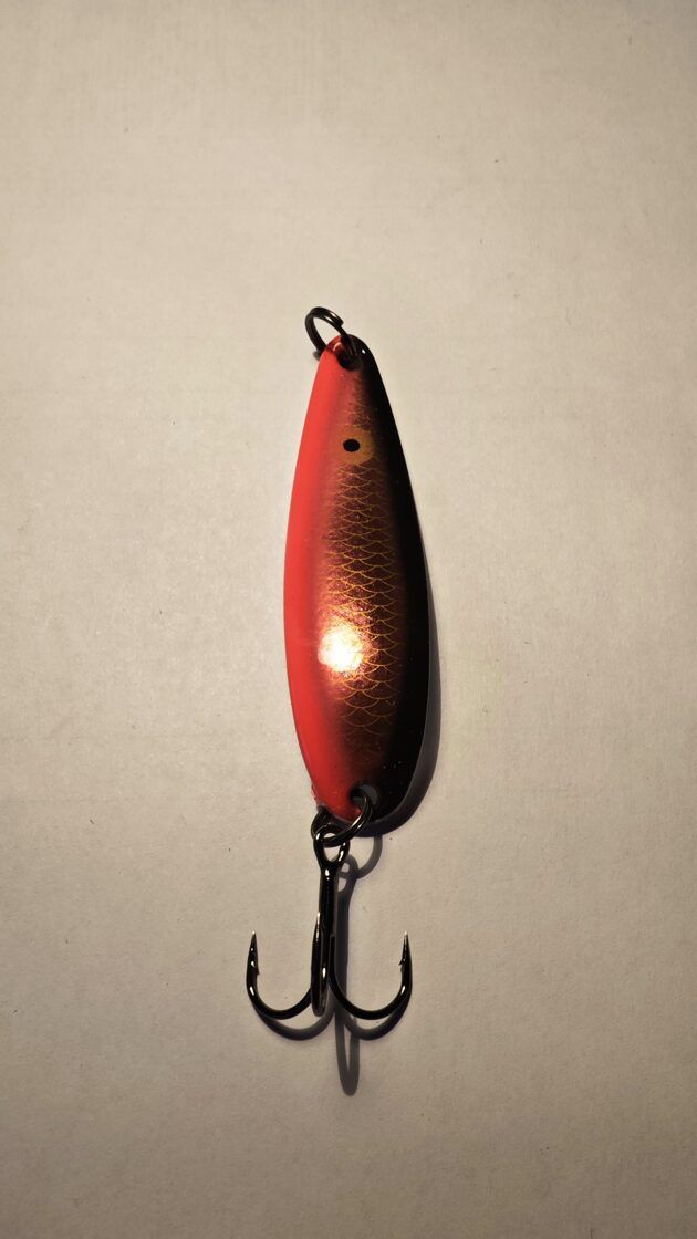 ZIELFISCH SALAMANDRA 65mm 15gr