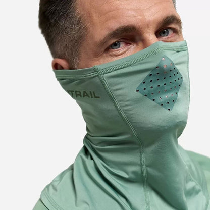 UPF 50 näomask FINNTRAIL WAVE 9803 KHAKI