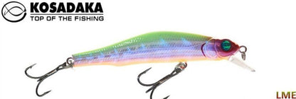 Voobler KOSADAKA «Mascot» XS 80F