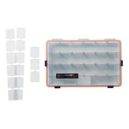 Box Savage Gear WP landikarp 6B suitsune