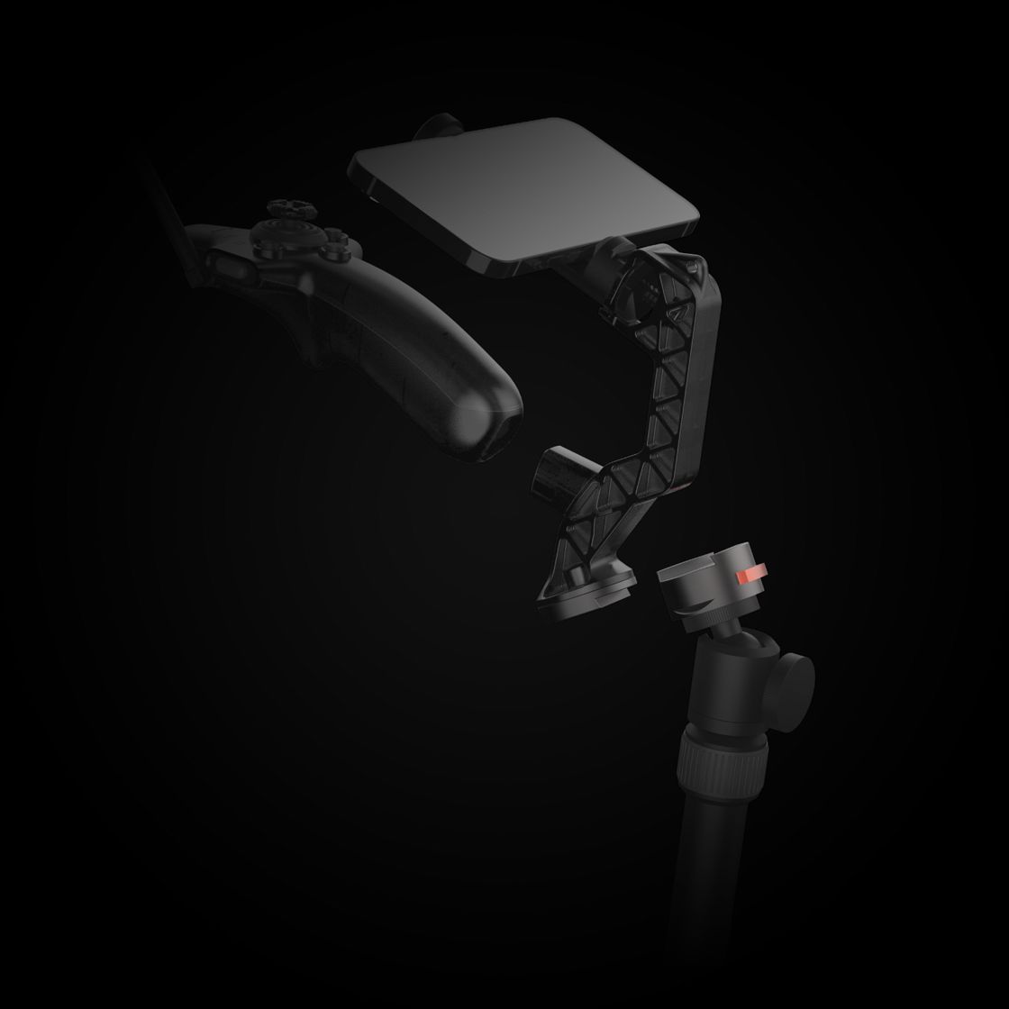 Iebarošanas kuģītis Deeper Quest