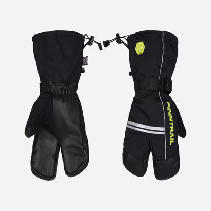 Kindad FINNTRAIL LOBSTER GRAPHITEYELLOW