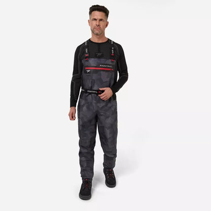 Kahlamispüksid FINNTRAIL ATHLETIC CamoShadowBlack 1532