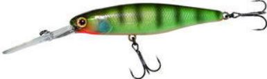 Vobler Jackall DD Squirrel 67SP 67mm 6.8g