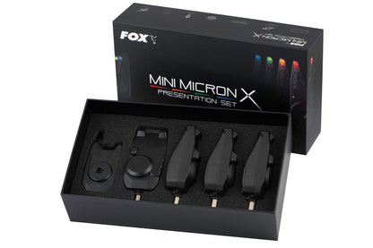 Alarmid FOX Mini Micron® X