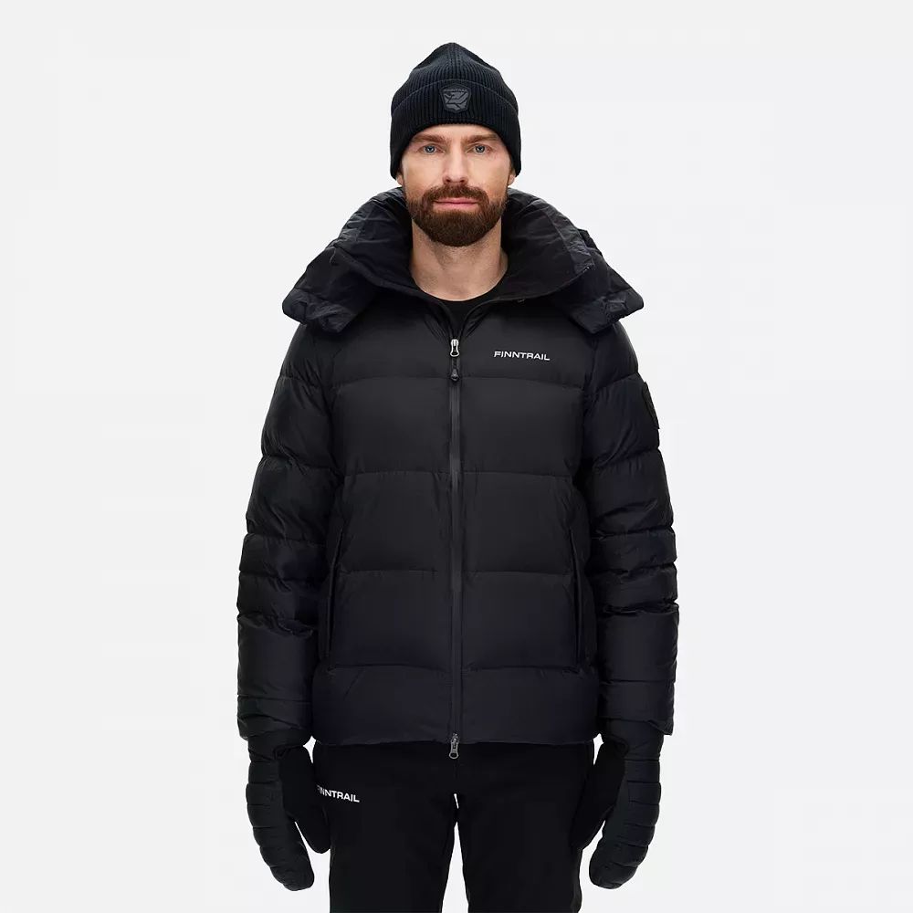 Jakk FINNTRAIL FROST 2013 GRAFIIT 