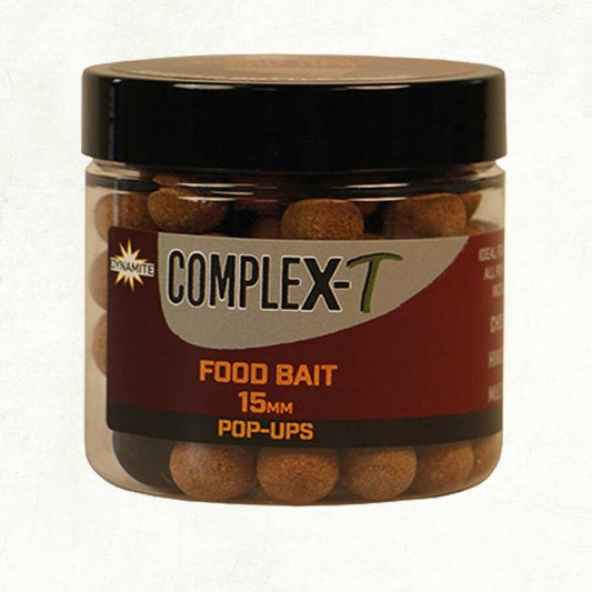 Pop Up Dynamite Complex - T  Foodbait Pop Ups