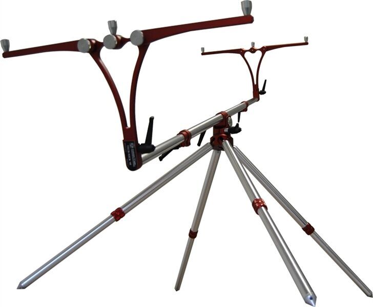 MECCANICA VADESE Tech-Nick 4 ridva teras ja punane