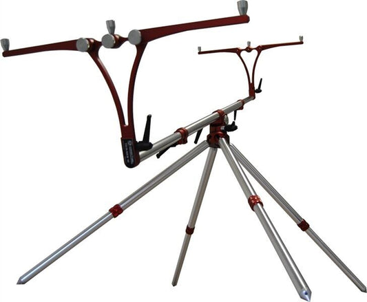 MECCANICA VADESE Tech-Nick 4 ridva teras ja punane