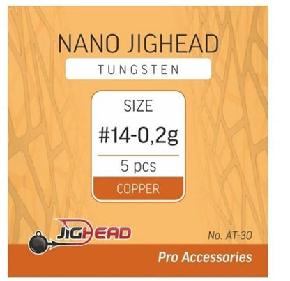 Volframist Nano jigipea vask #14